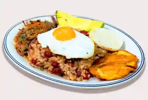 Calentado Especial