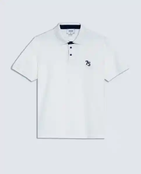 Polo Hombre Amarillo Talla M 809G007_AMA110106 Americanino