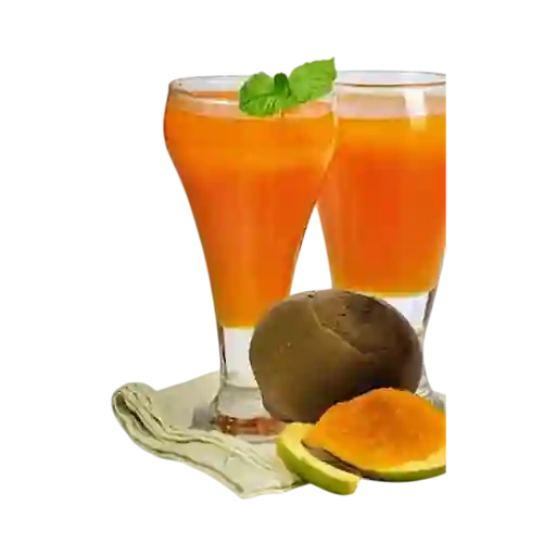 Jugo de Zapote