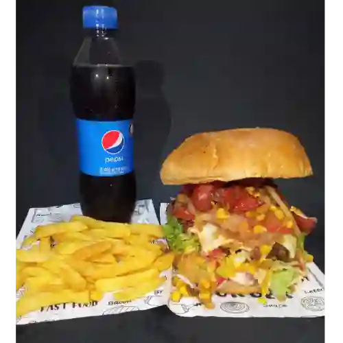 Combo Ranchero