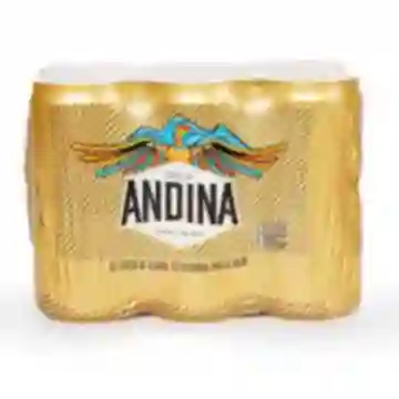 Andina 473 ml 6 Pack