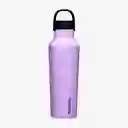 Corkcicle Botella Sport Canteen Violeta