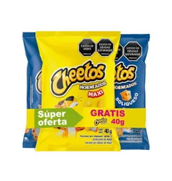 Cheetos Snack Boliqueso Natural 34 g