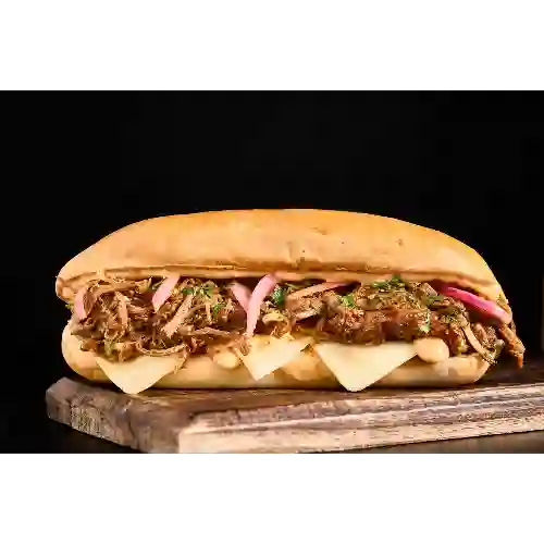 Sandwich la Patrona