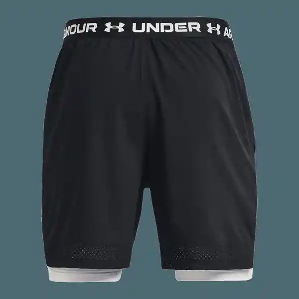 Under Armour Short Vanish Woven Negro T. SM Ref: 1373764-001