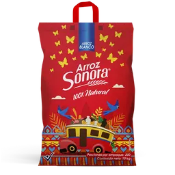 Sonora Arroz
