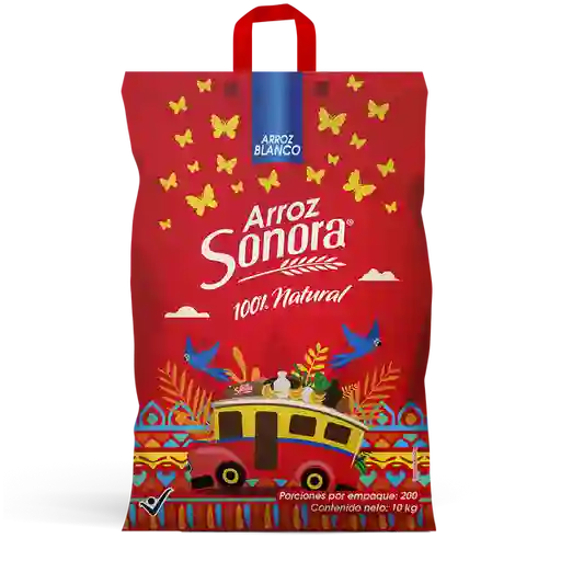 Sonora Arroz