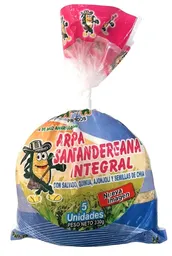 Pao-Pao Arepa Santandereana Light