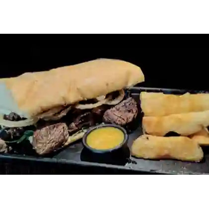 Sandwich Pepito
