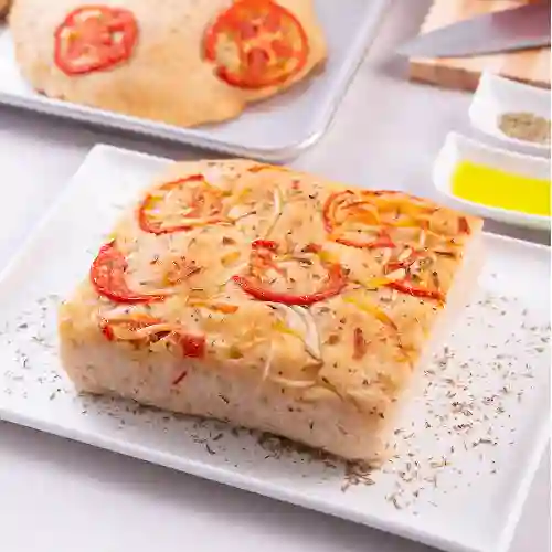 Focaccia, Pan Italiano