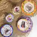 Set Plato Tesoro Jungla 28 cm Ambiente Gourmet