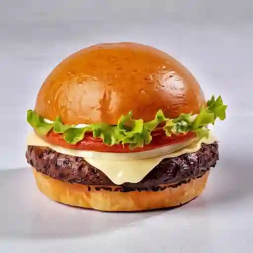 Hamburguesa Clasica