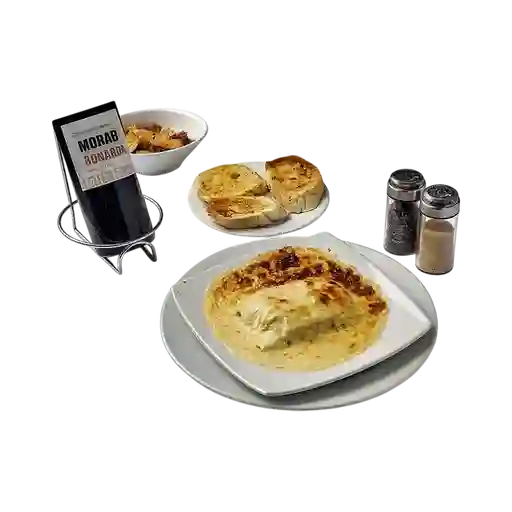 Lasagna Combinada