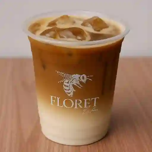 Iced Coconut Coffee