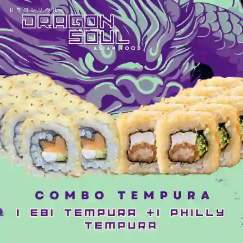 Combo Tempura