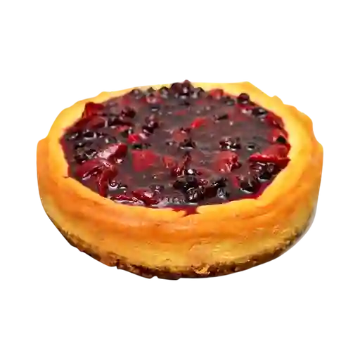 Cheesecake Frutos Rojos 6 Porciones