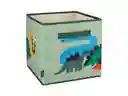 Caja Organizadora en Tela 28 x 28 x 28 Casaideas