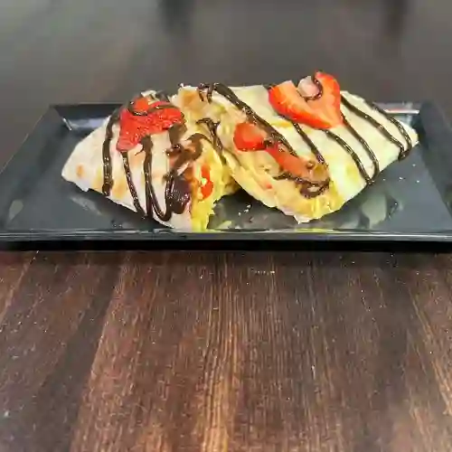 Burrito Postre