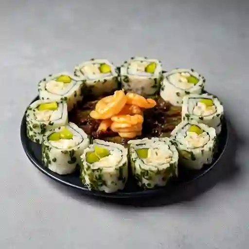 Ceviche Roll