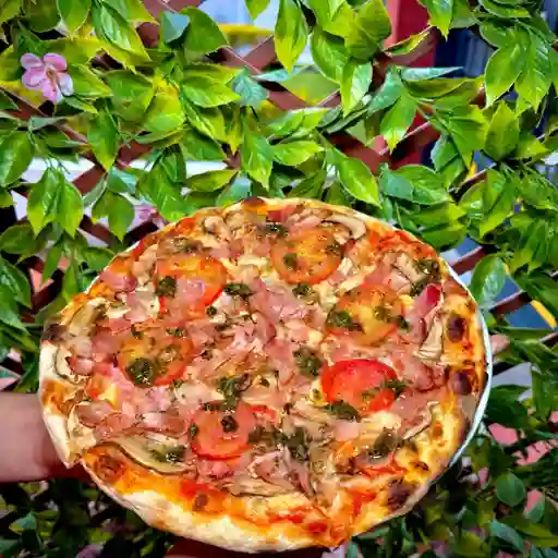 Pizza inevitable