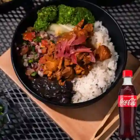 Combo Bowl Extra + Coca Cola 400 ml