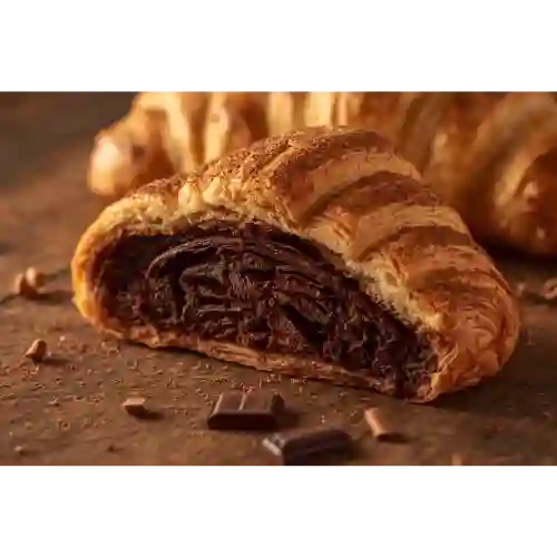 Croissant Super Chocolate