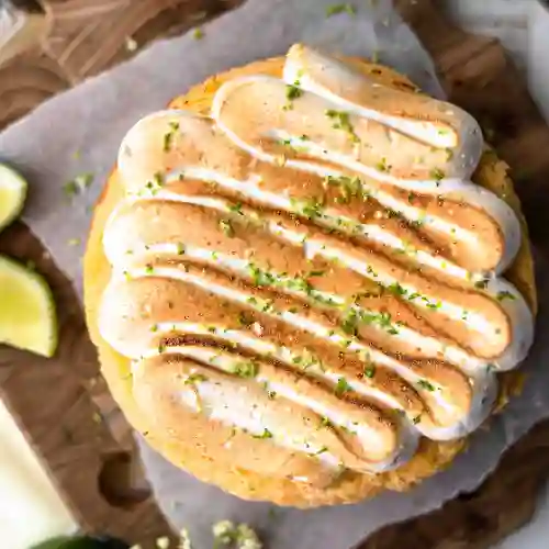 Cheesecake de Limón - Mediano 900 gr
