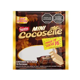 Cocosette Galleta Mini