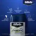 Antitranspirante en Gel Invisible Gillette Power Rush 82 g