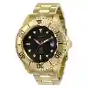 Reloj Pro Diver Hombre Dorado INV24766 Invicta