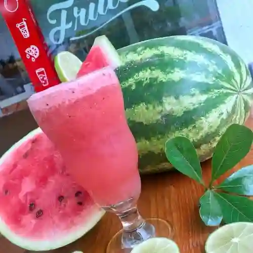 Limonada de sandia