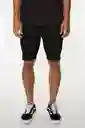 ONeill Bermuda Walkshort Reserve Heather 19 Negro Talla 36