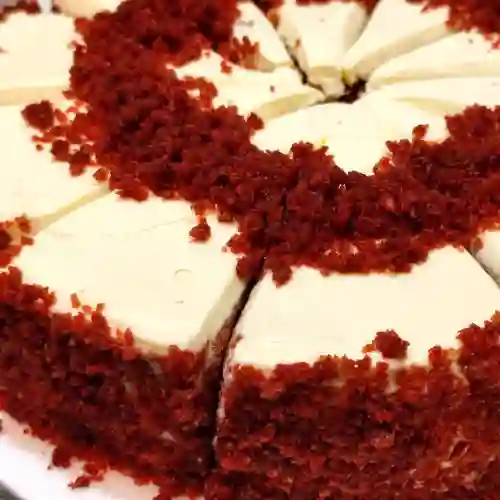 Torta Red Velvet