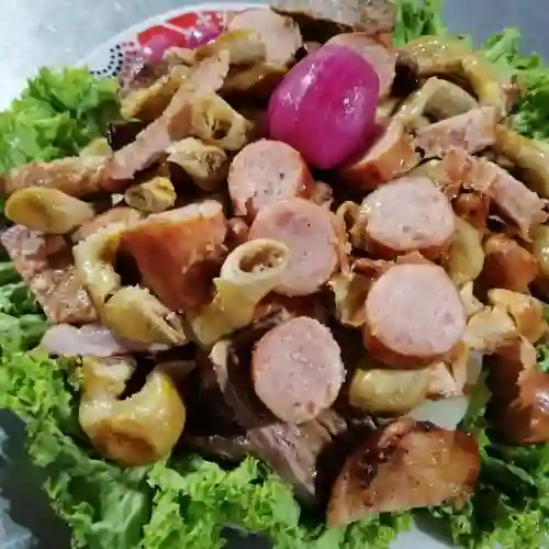 Picada Al Carbón (2 Personas)