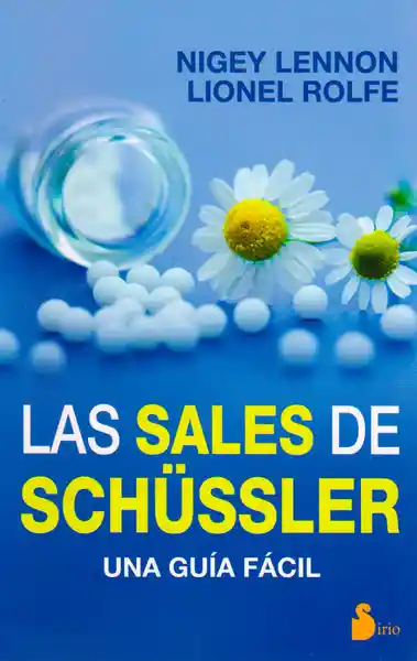 Las Sales de Schussler: Una Guía Fácil