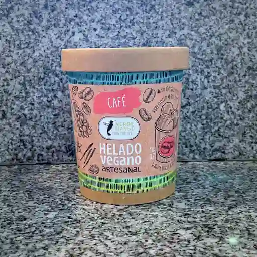 Pote Helado Vegano Cafe