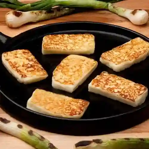 Queso Asado