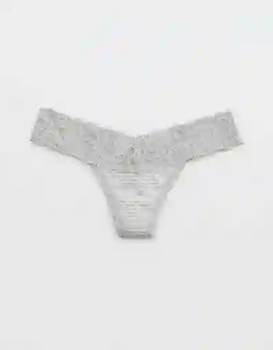 Panti Aerie Gris Talla Large American Eagle