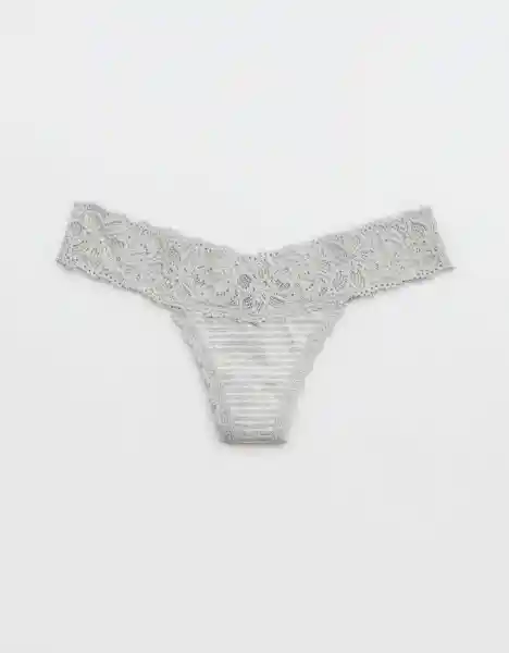 Panti Aerie Gris Talla Large American Eagle