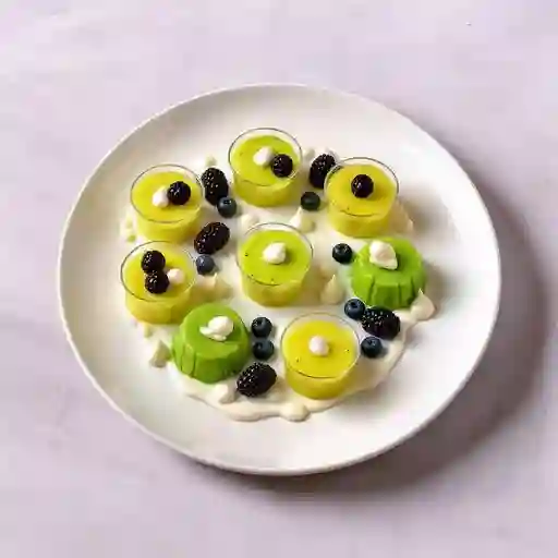 Premium perla-mora grande