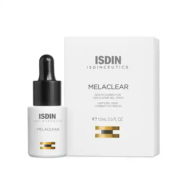 Isdin Suero Ceutics Melaclear Antimanchas 15 Ml