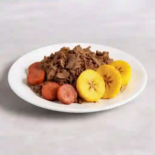 Carne y Plátano
