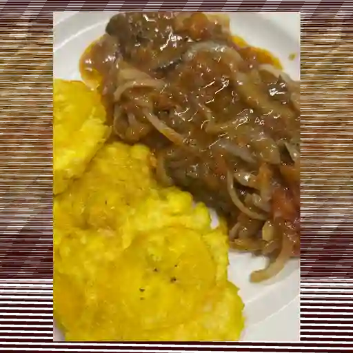 Carne en bistec