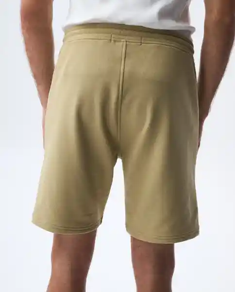 Bermuda Hombre Beige Talla 32 851G000_BEI161110 Americanino