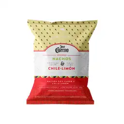 Monte Rojo Nacho Chile Limón José Cuervo 140 gr