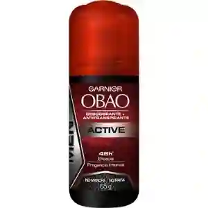 Obao Desodorante Antitranspirante Active 48h en Roll-On