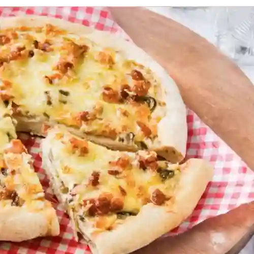 Pizza Oriental