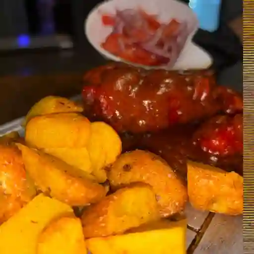 Costilla bendito pecado