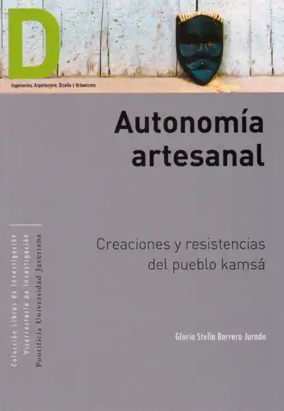 Autonomía Artesanal - Gloria Stella Barrera Jurado