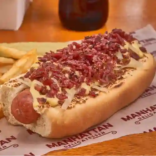 Manhattan Dog